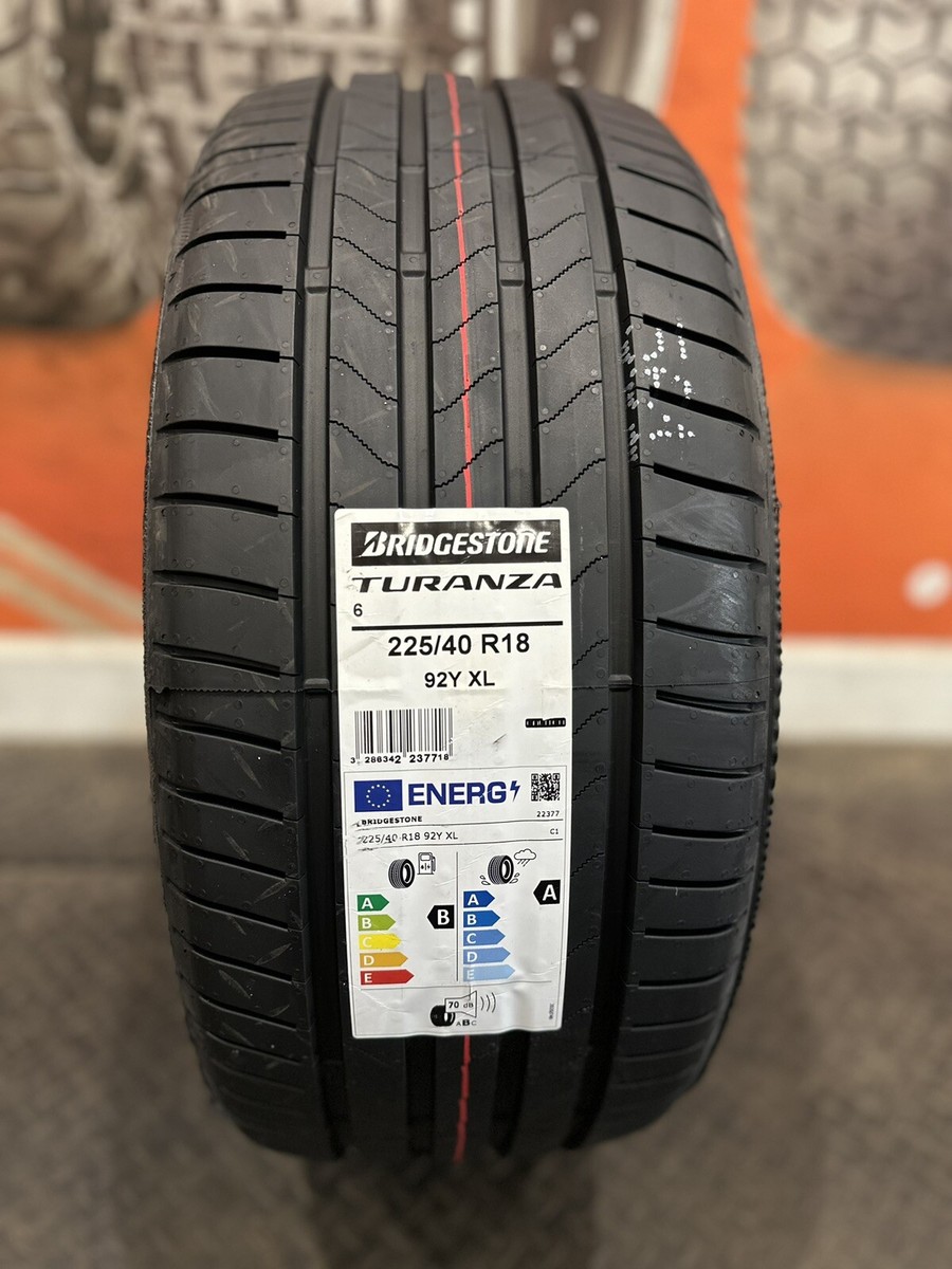 BRIDGESTONE POTENZA ADRENALIN RE003 225/40 R18